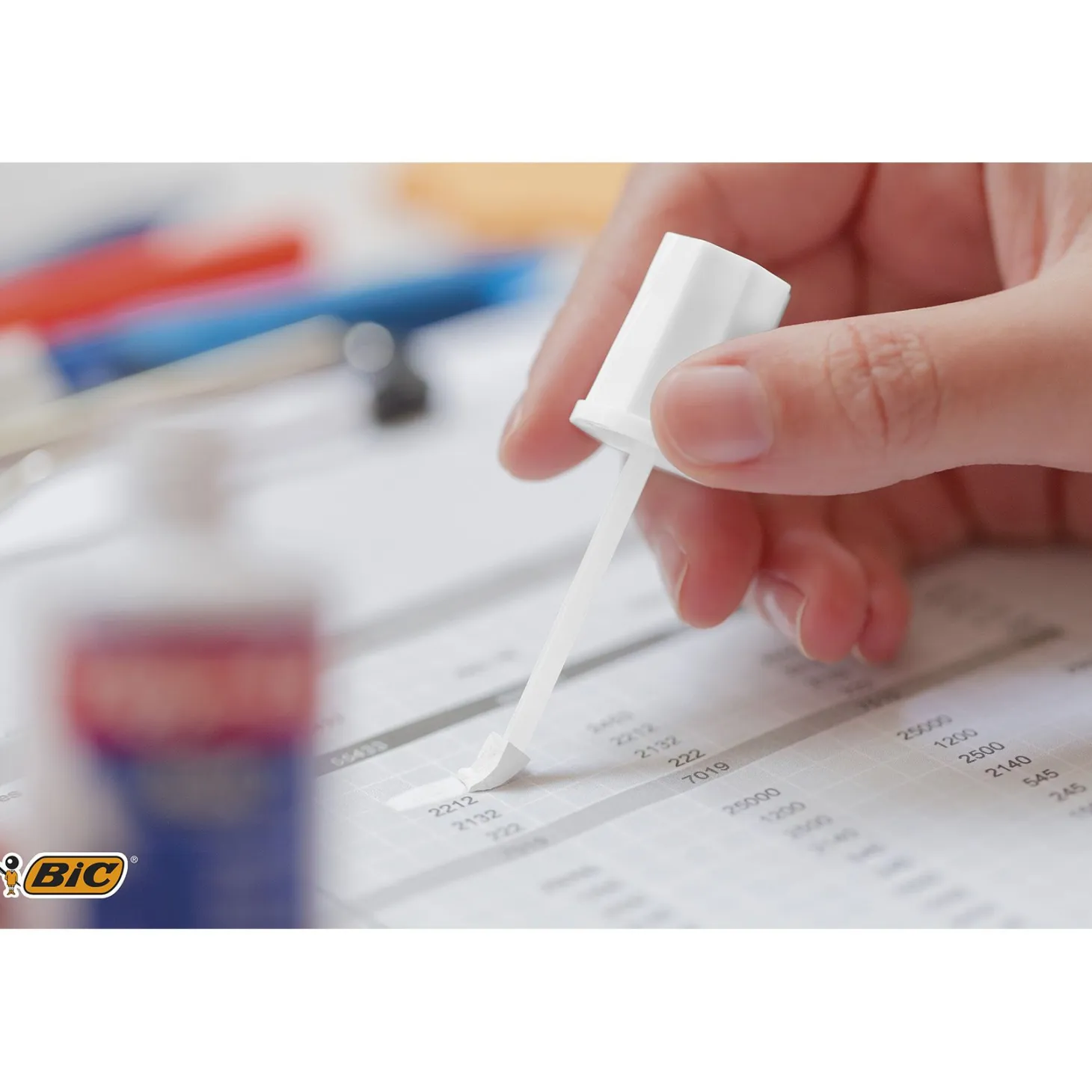 Korrekturlakk Rapid 20ml
