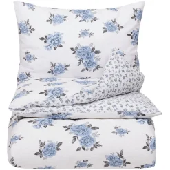Krepp sengesett 140x220 Rosie