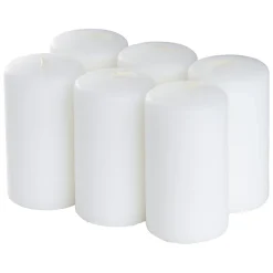 Kubbelys 6pk 6x11cm