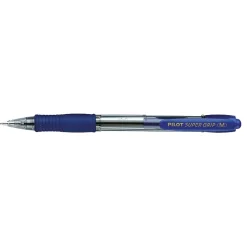 Kulepenn PILOT Supergrip M blå