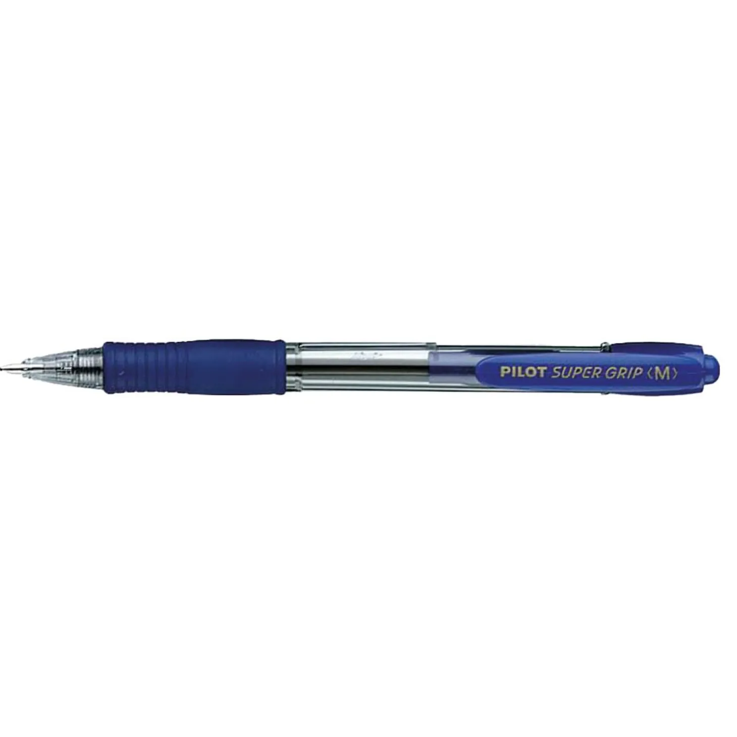 Kulepenn PILOT Supergrip M blå