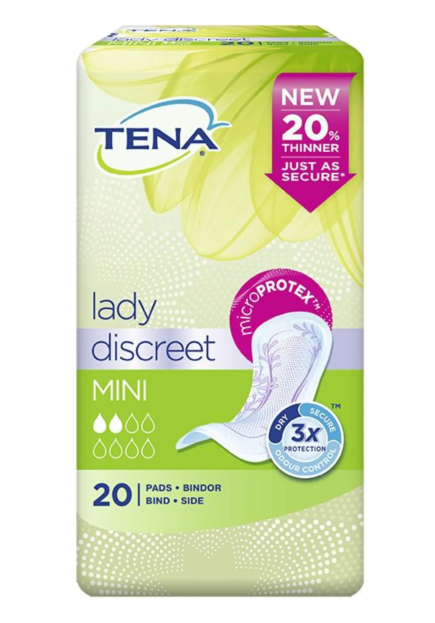 Lady Discreet Mini