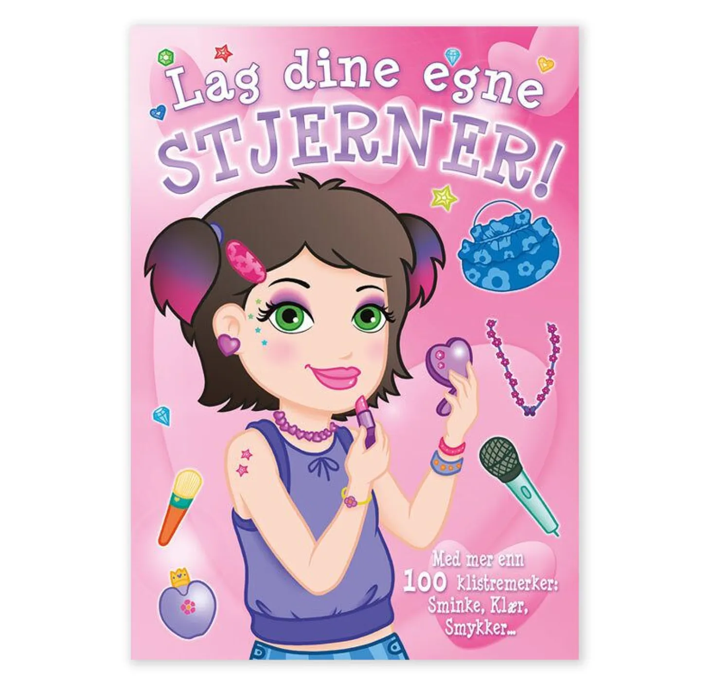 Lag dine egne stjerner - Rosa