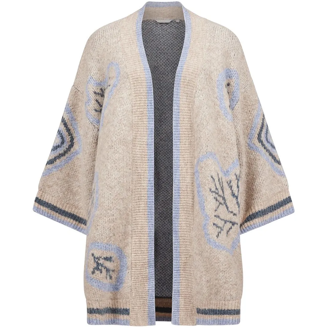 Lang cardigan Lolly