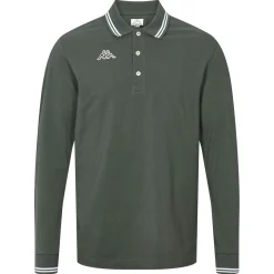 Langermet polo Logo Maltax