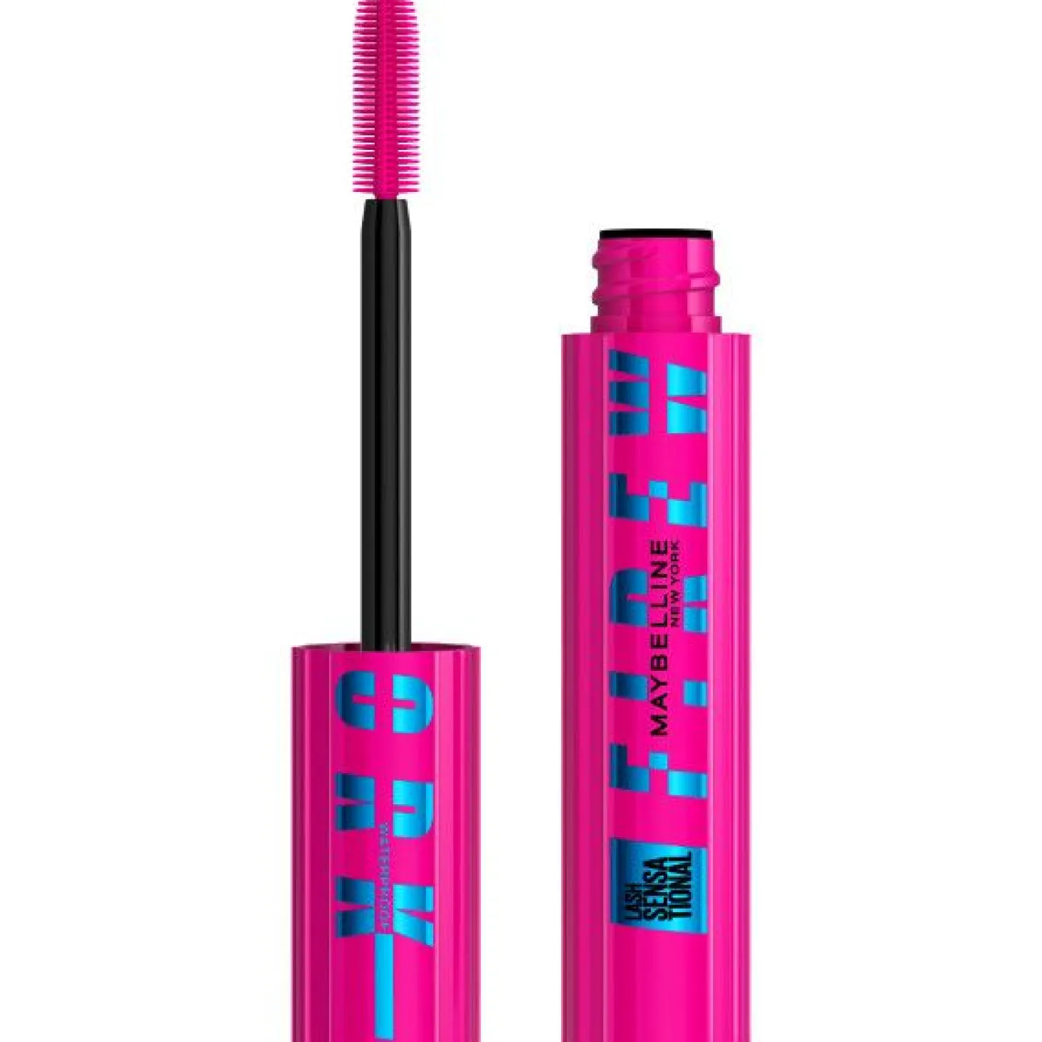 Lash Sensational Firework Waterproof Mascara Very Black