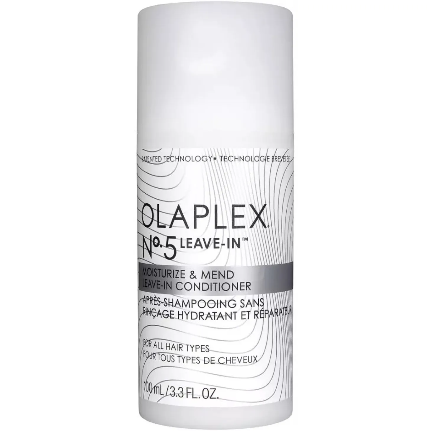 Leave-In Moisturize & Mend No.5