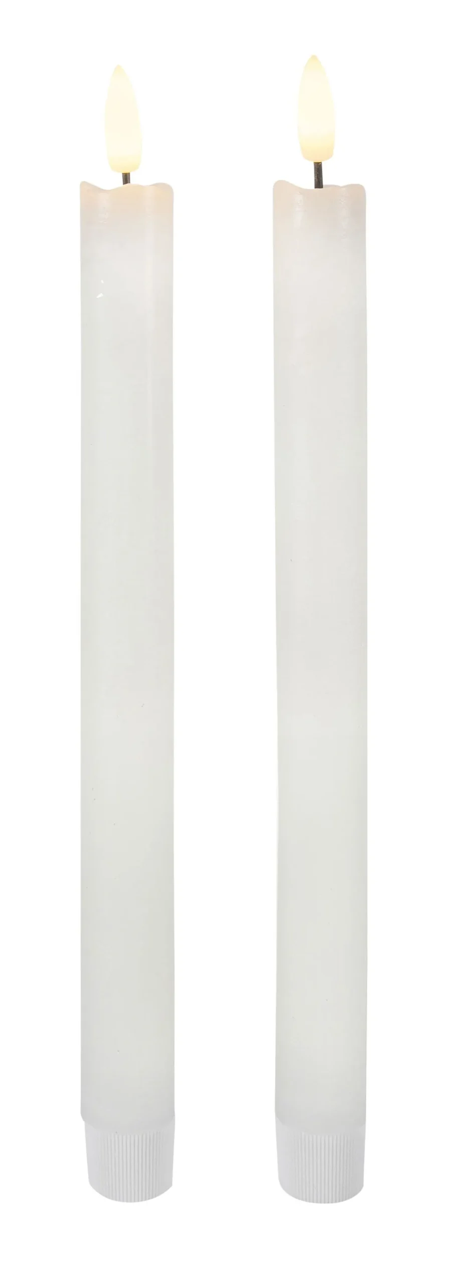 Led kronelys 2pk Lucy