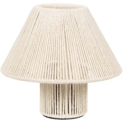 Ledlampe natur 18x16,5cm