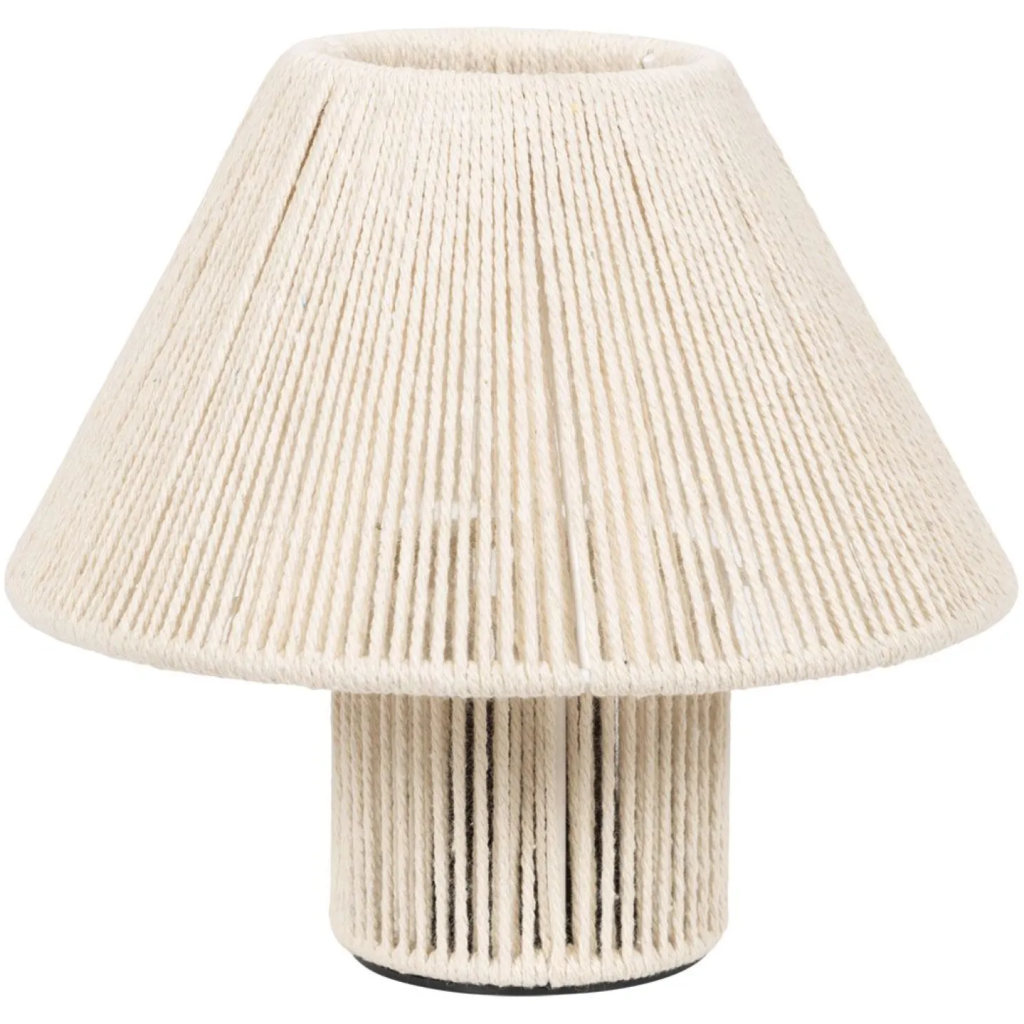 Ledlampe natur 18x16,5cm