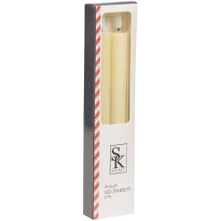 Led stakelys 24cm Straight
