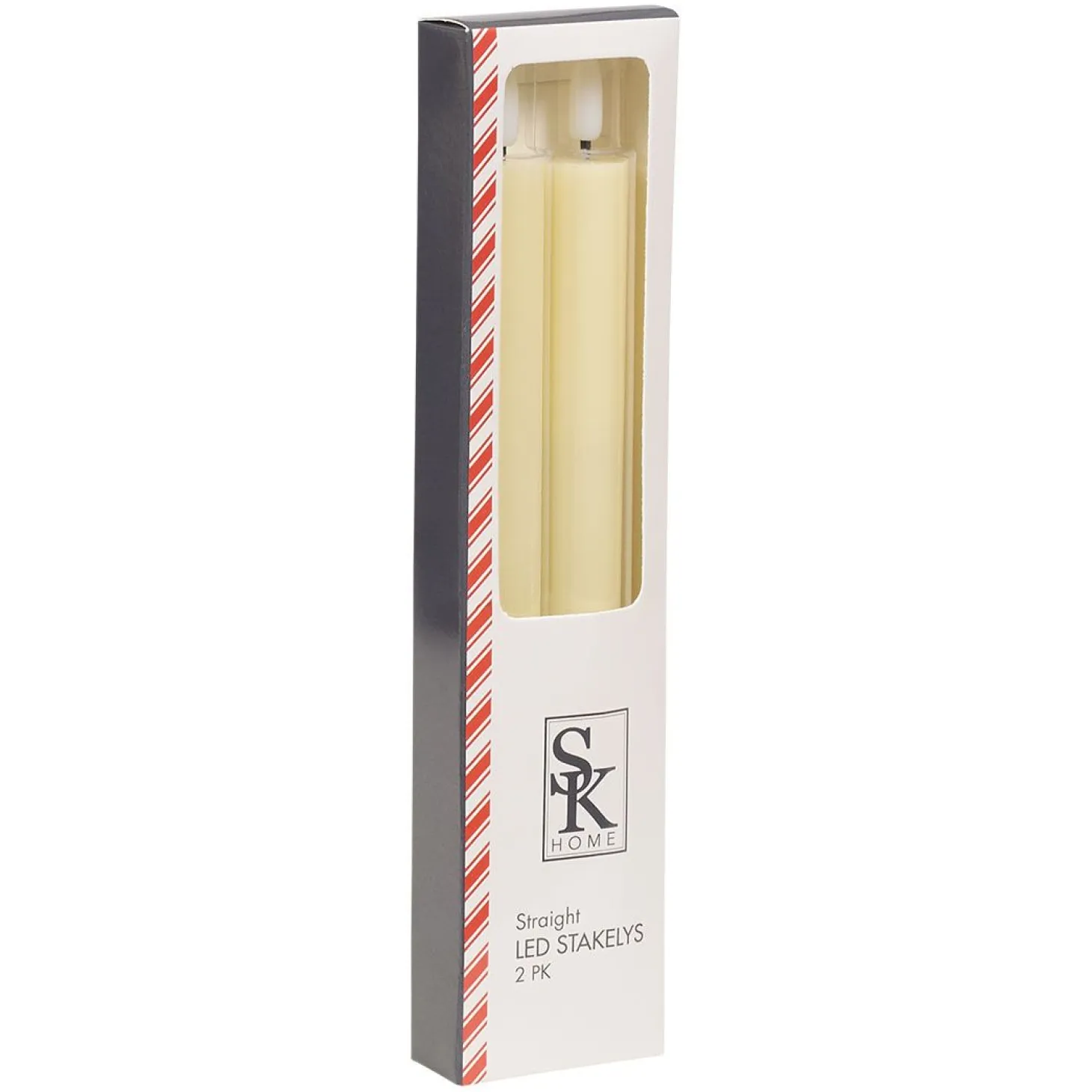 Led stakelys 24cm Straight