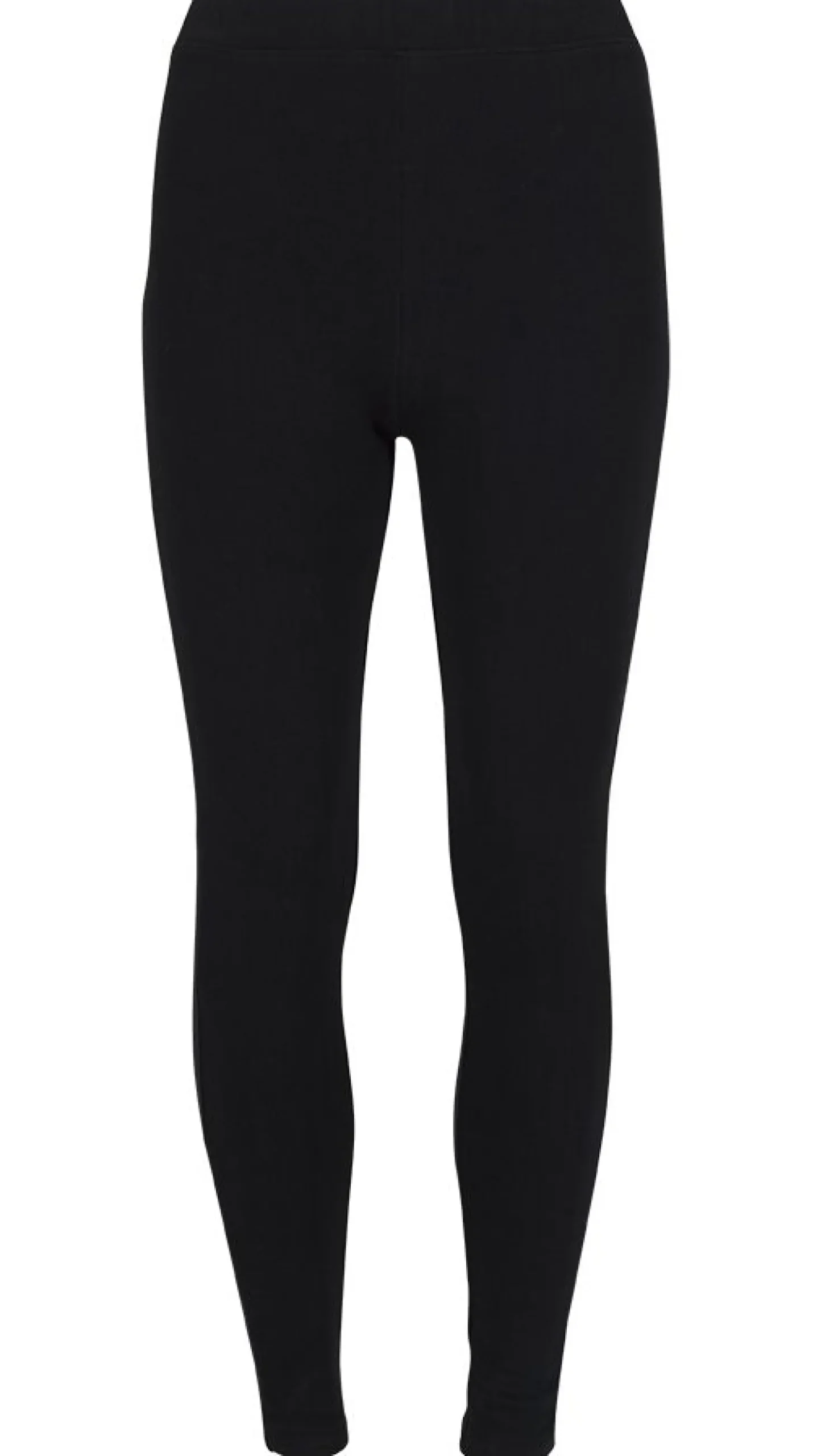 Leggings med børstet innside