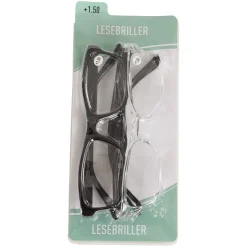 Lesebriller 2 pk