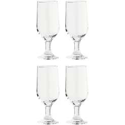 Ølglass 4 pk 35cl YAS