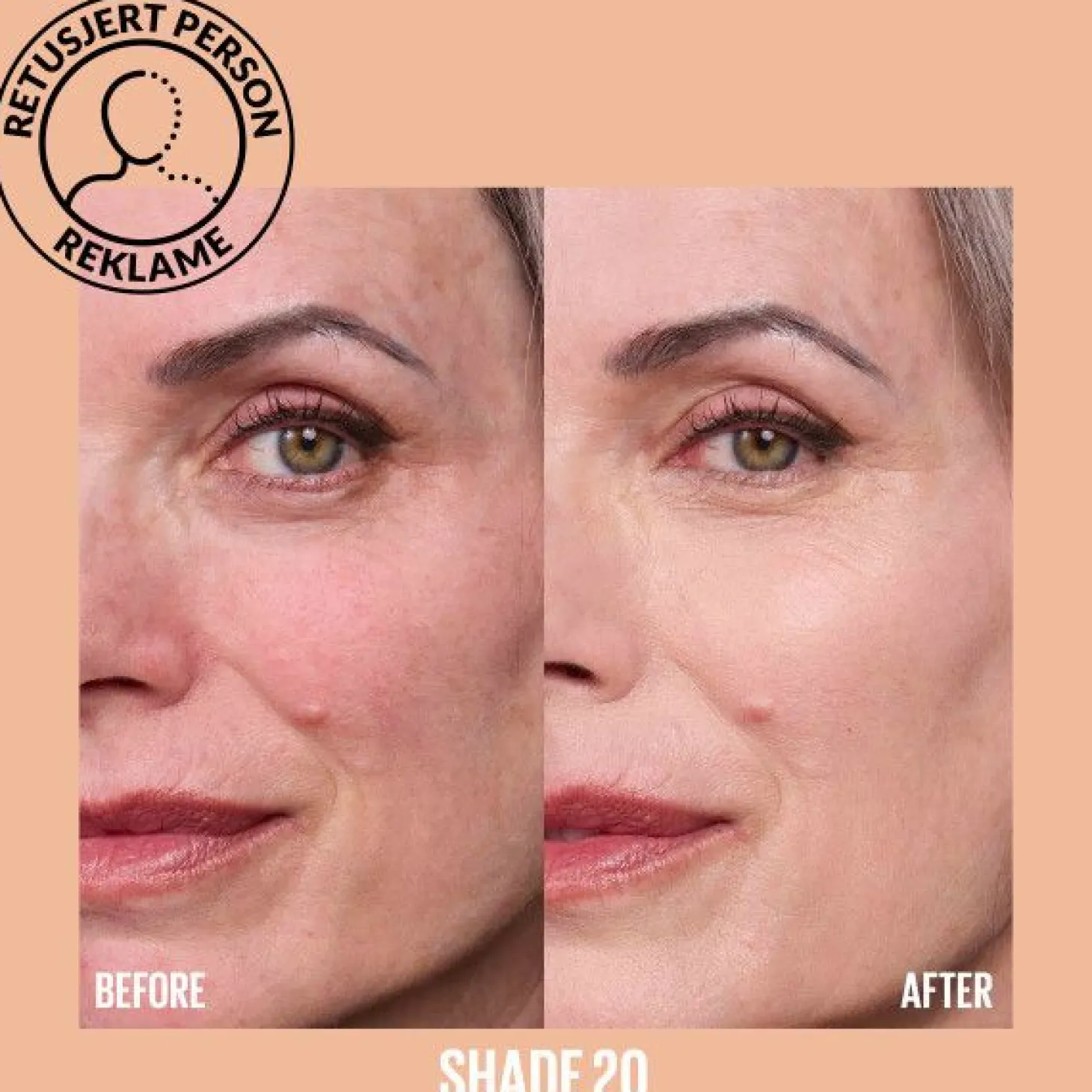 Lifter Full Coverage Serum Concealer