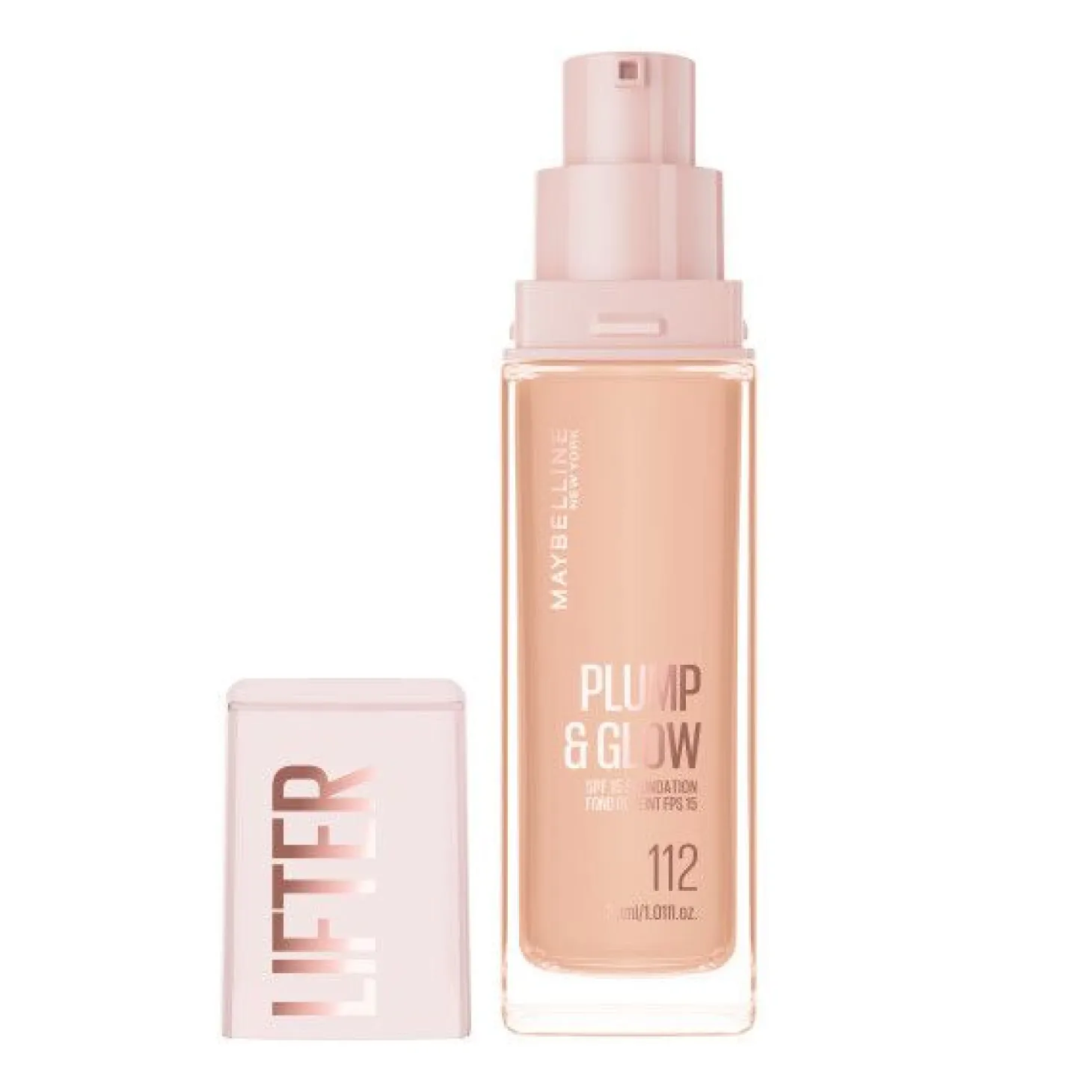 Lifter Plump & Glow Foundation 30ml
