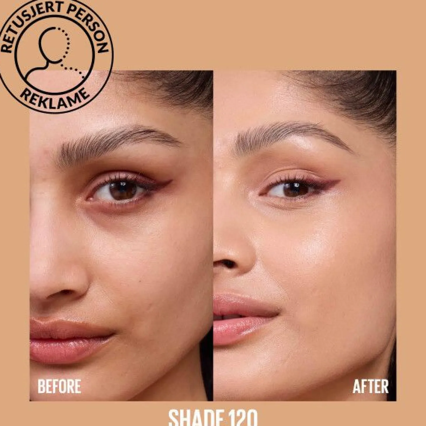 Lifter Plump & Glow Foundation 30ml