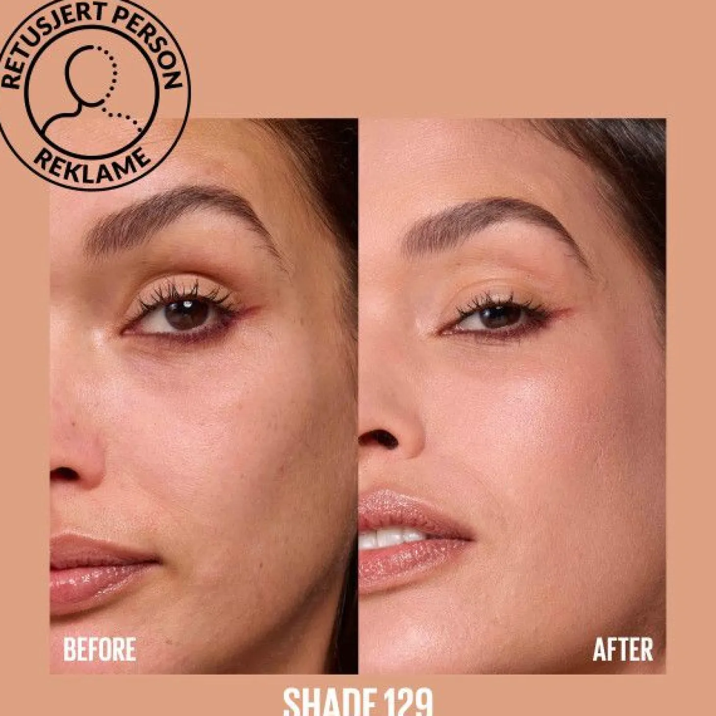 Lifter Plump & Glow Foundation 30ml