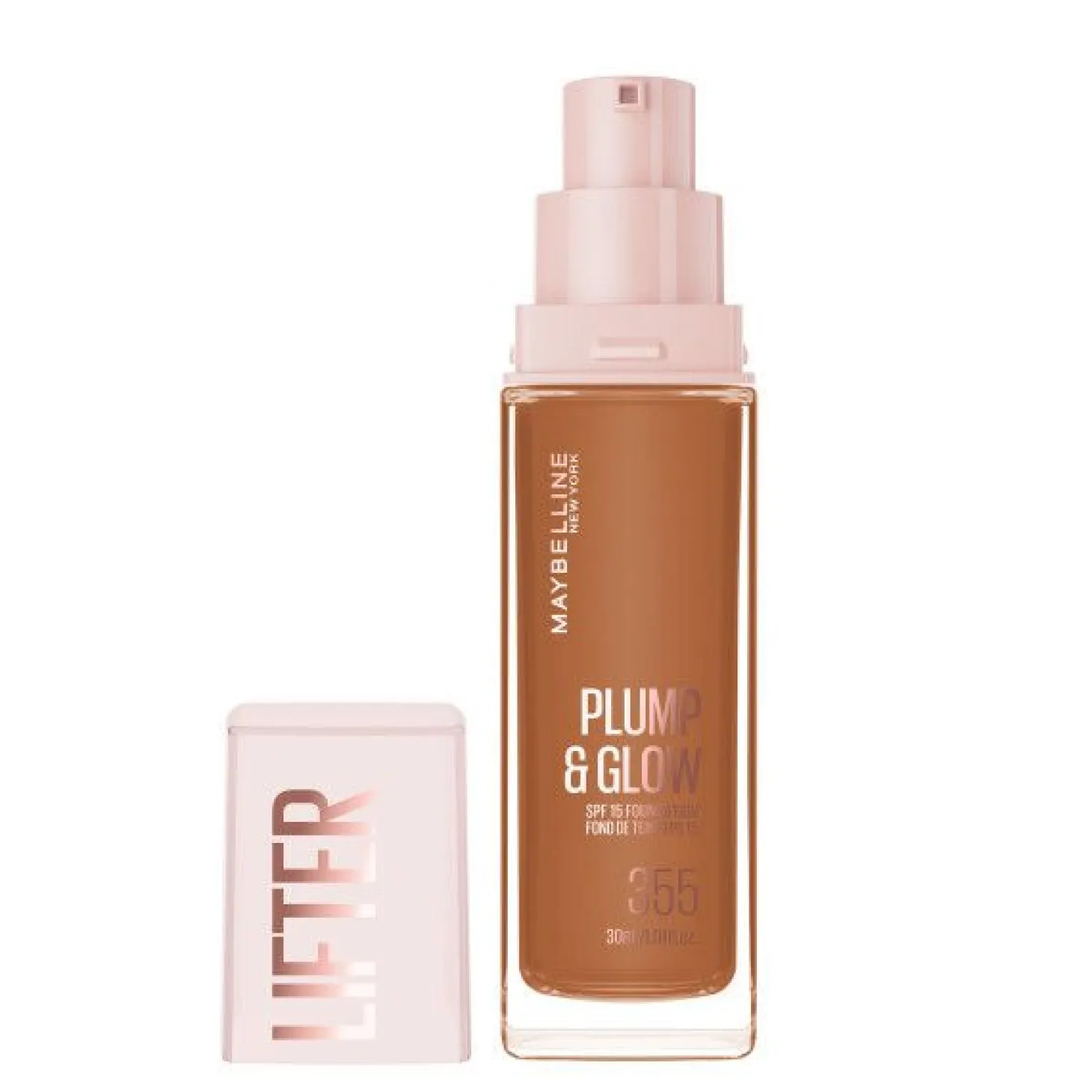 Lifter Plump & Glow Foundation 30ml
