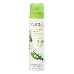 Lilly of the valley Body Spray