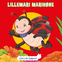 Liten men hjelpsom! LILLEMARI MARIHØNE