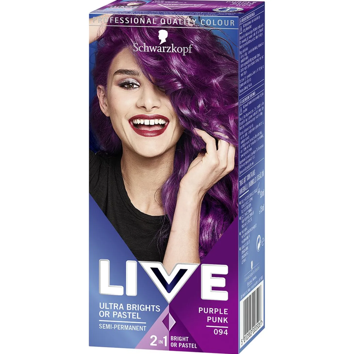 Live Ultra Brights