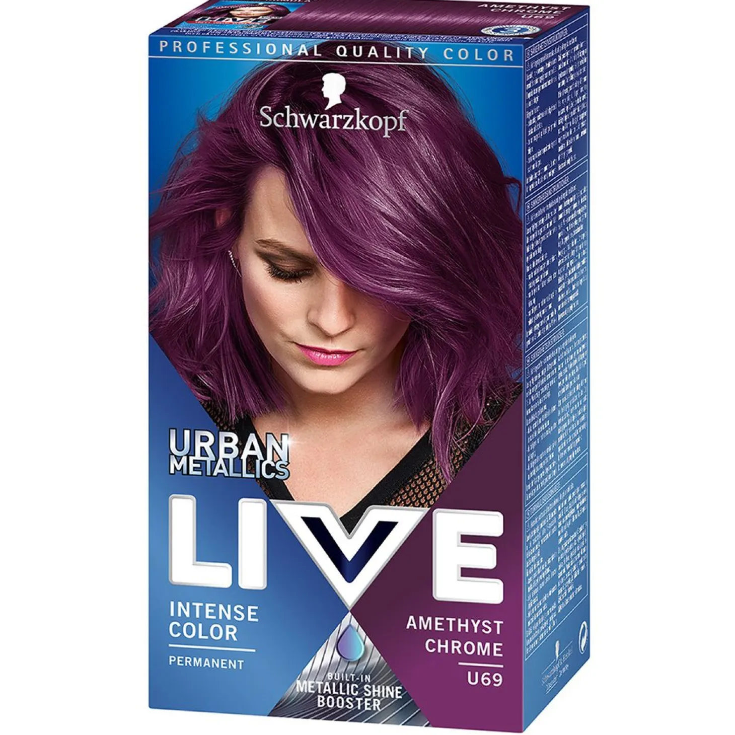 LIVE XXL Urban Metallic