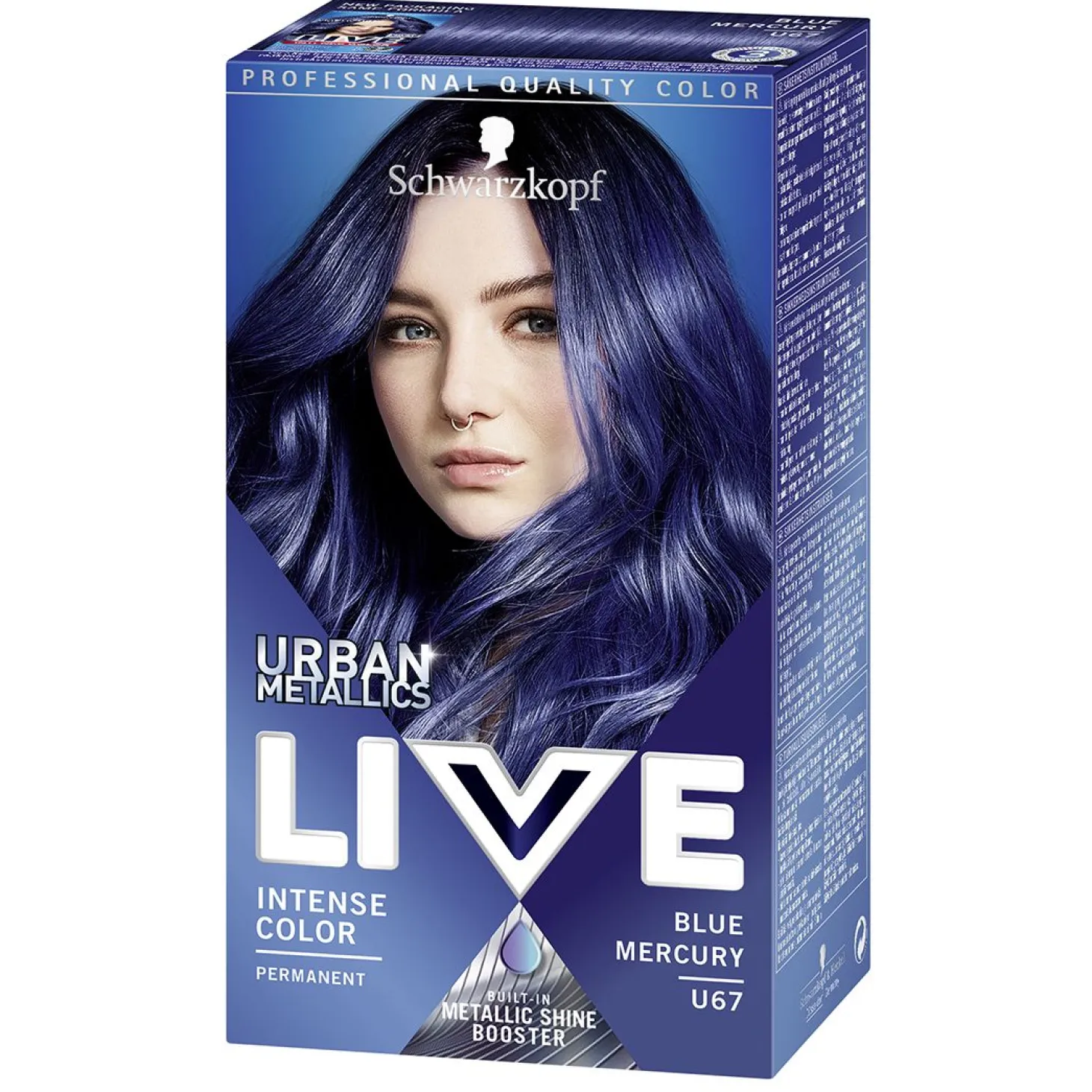 LIVE XXL Urban Metallic