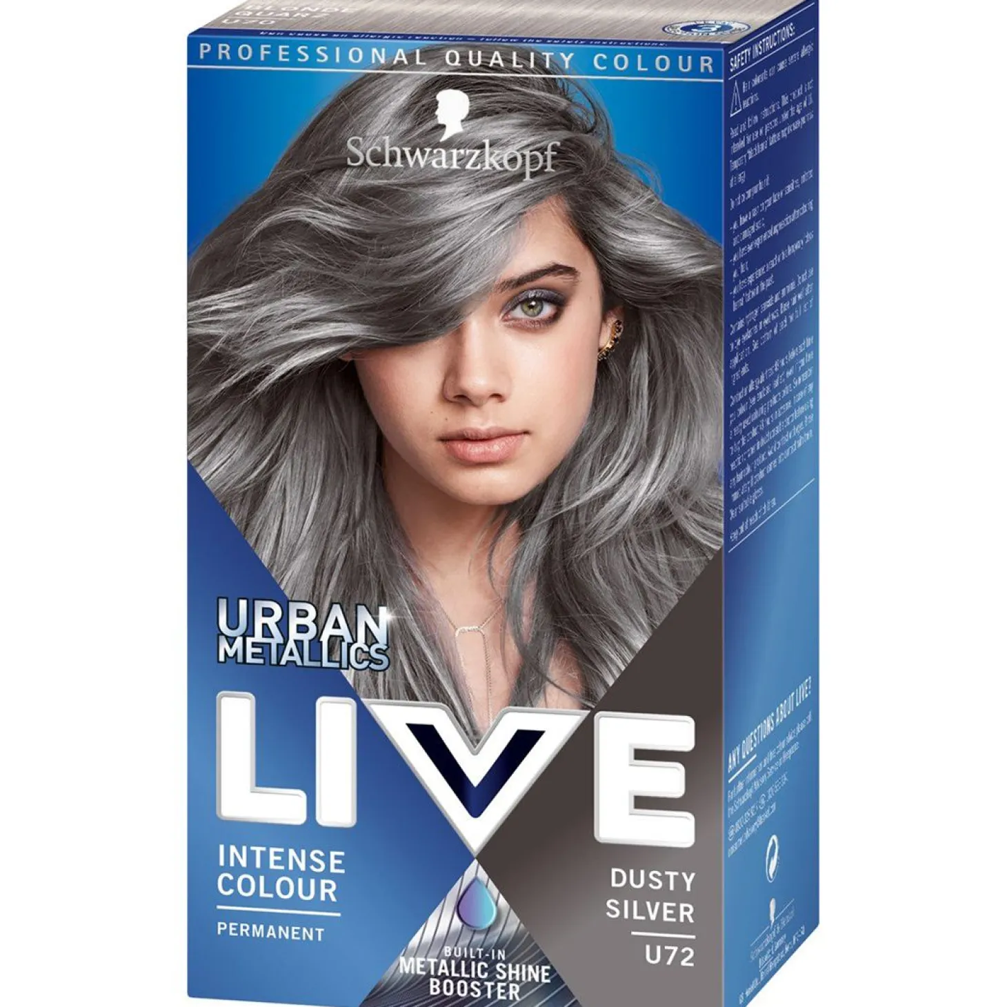 LIVE XXL Urban Metallic
