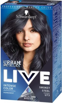 LIVE XXL Urban Metallic