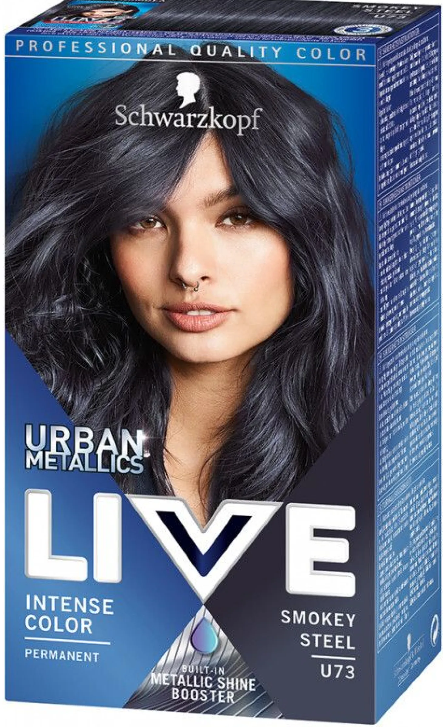 LIVE XXL Urban Metallic