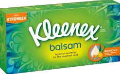 Lommetørkle balsam lomme