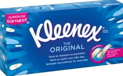 Lommetørkle original boks