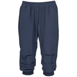 Loose fit treningsbukse med trekvart lengde