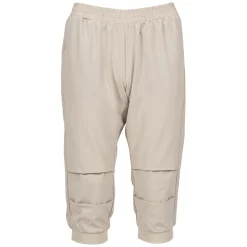 Loose fit treningsbukse med trekvart lengde
