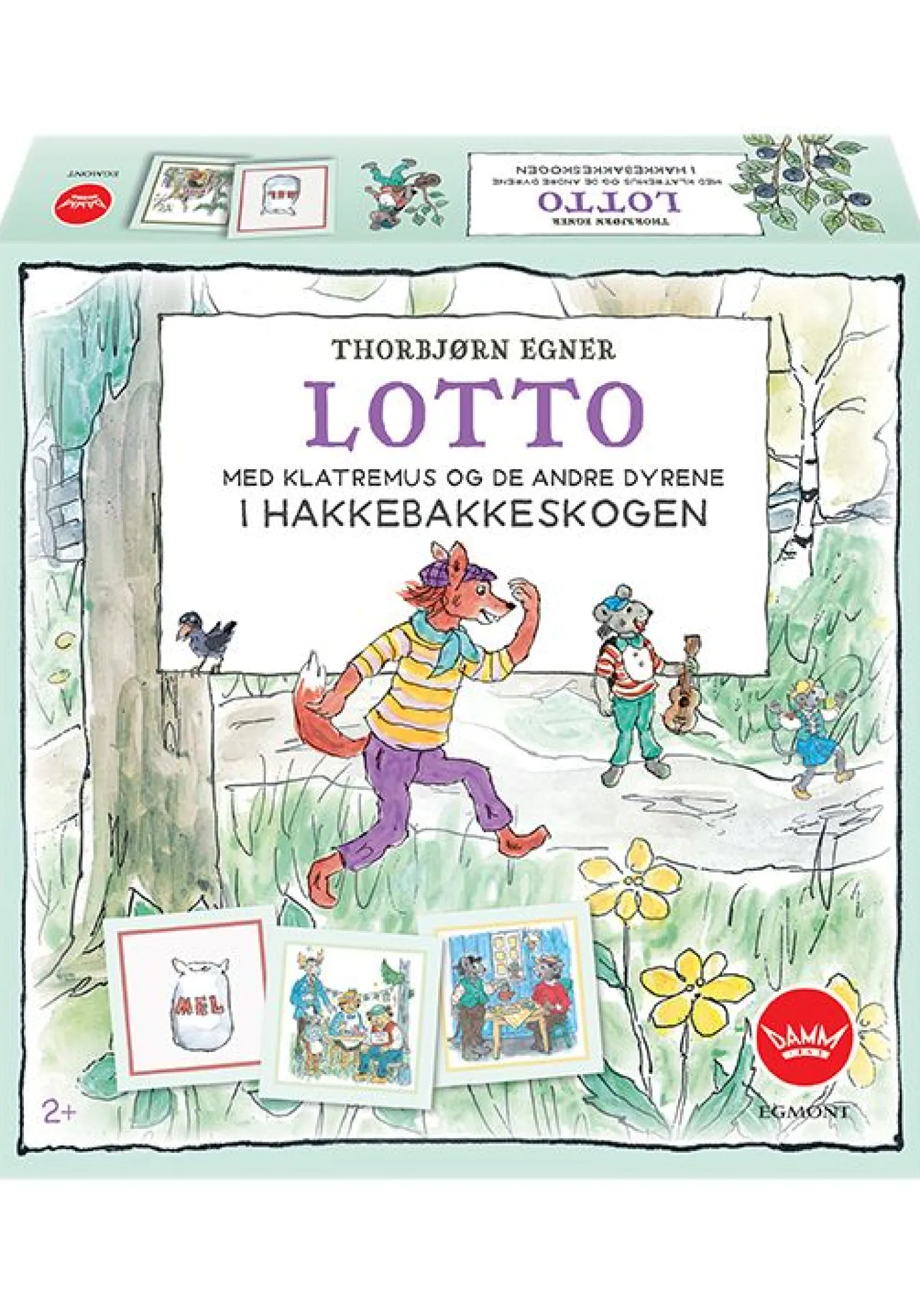 Lotto Hakkebakkeskogen
