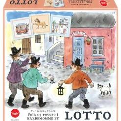 Lotto Kardemomme by
