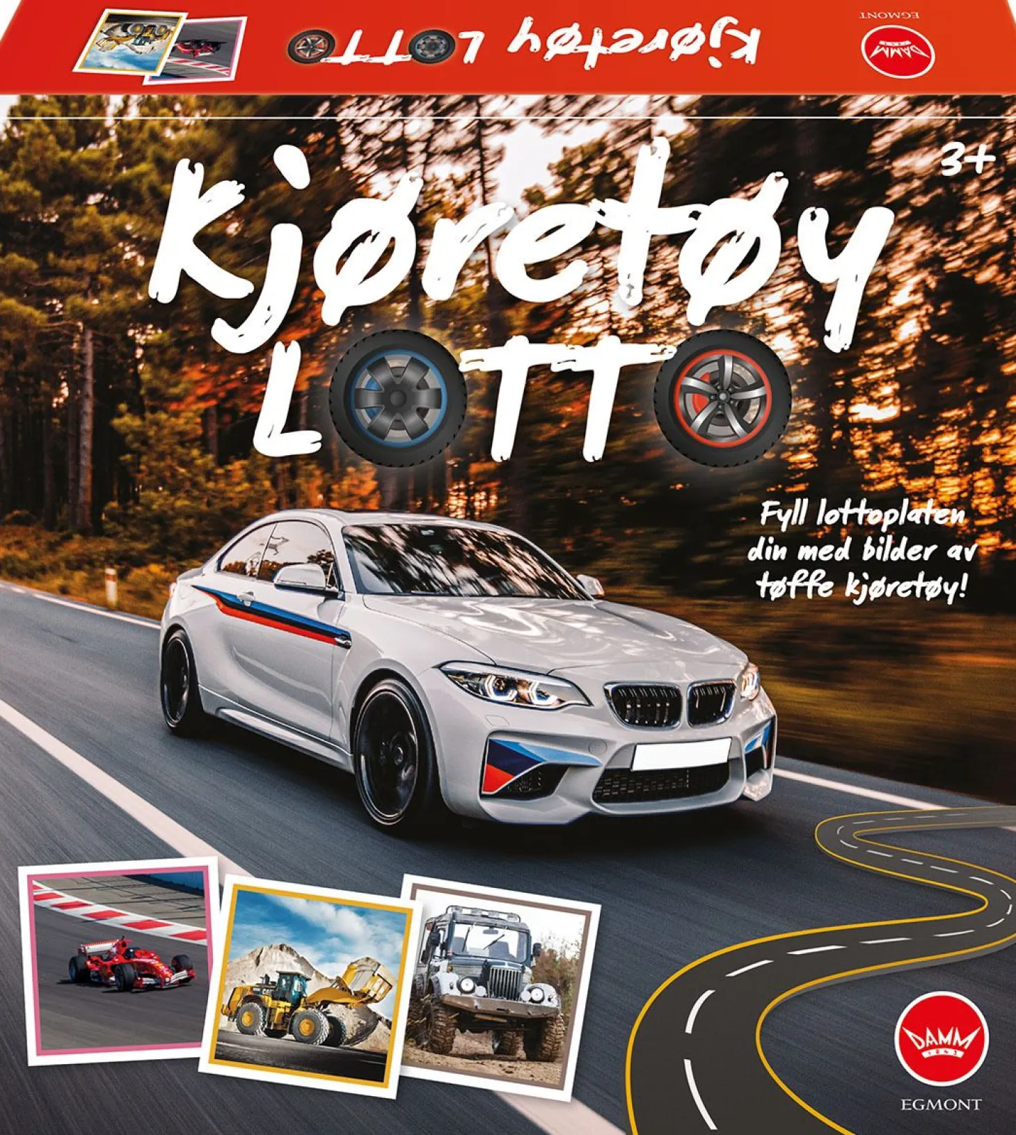 Lotto Kjøretøy