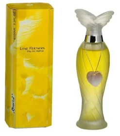 Love Feathers EDP Til Dame