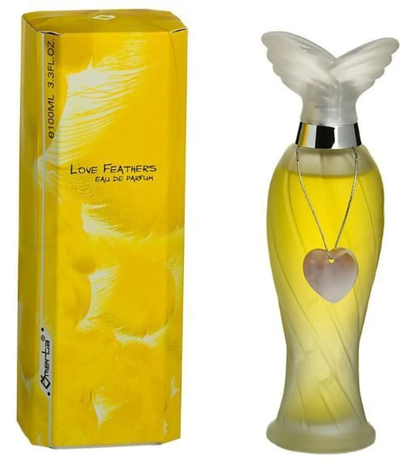 Love Feathers EDP Til Dame