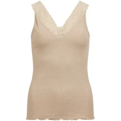 Loved rib singlet