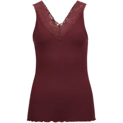 Loved rib singlet