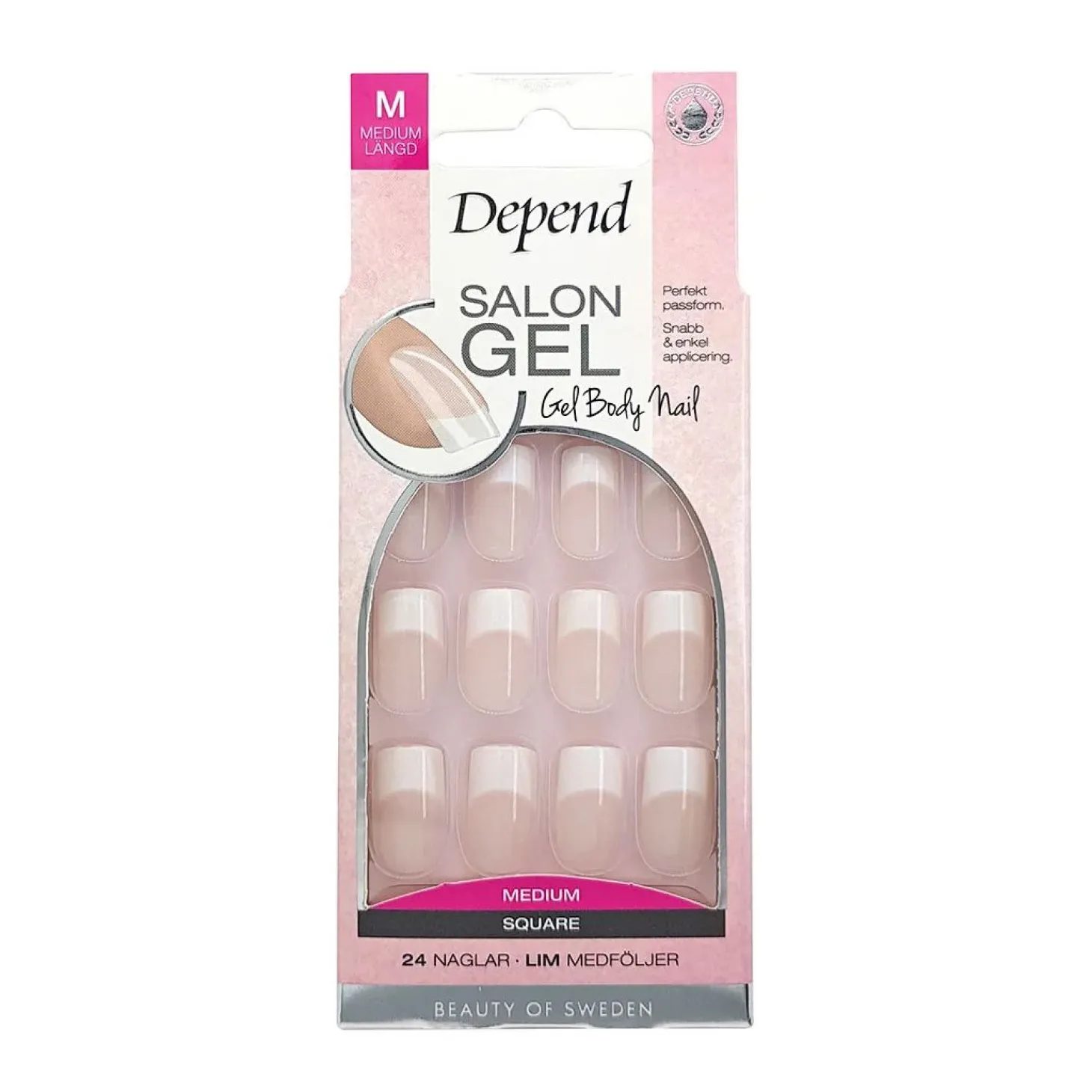 Løsnegler Salon Gel