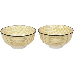 Lucy skål ring 11,5cm 2pk