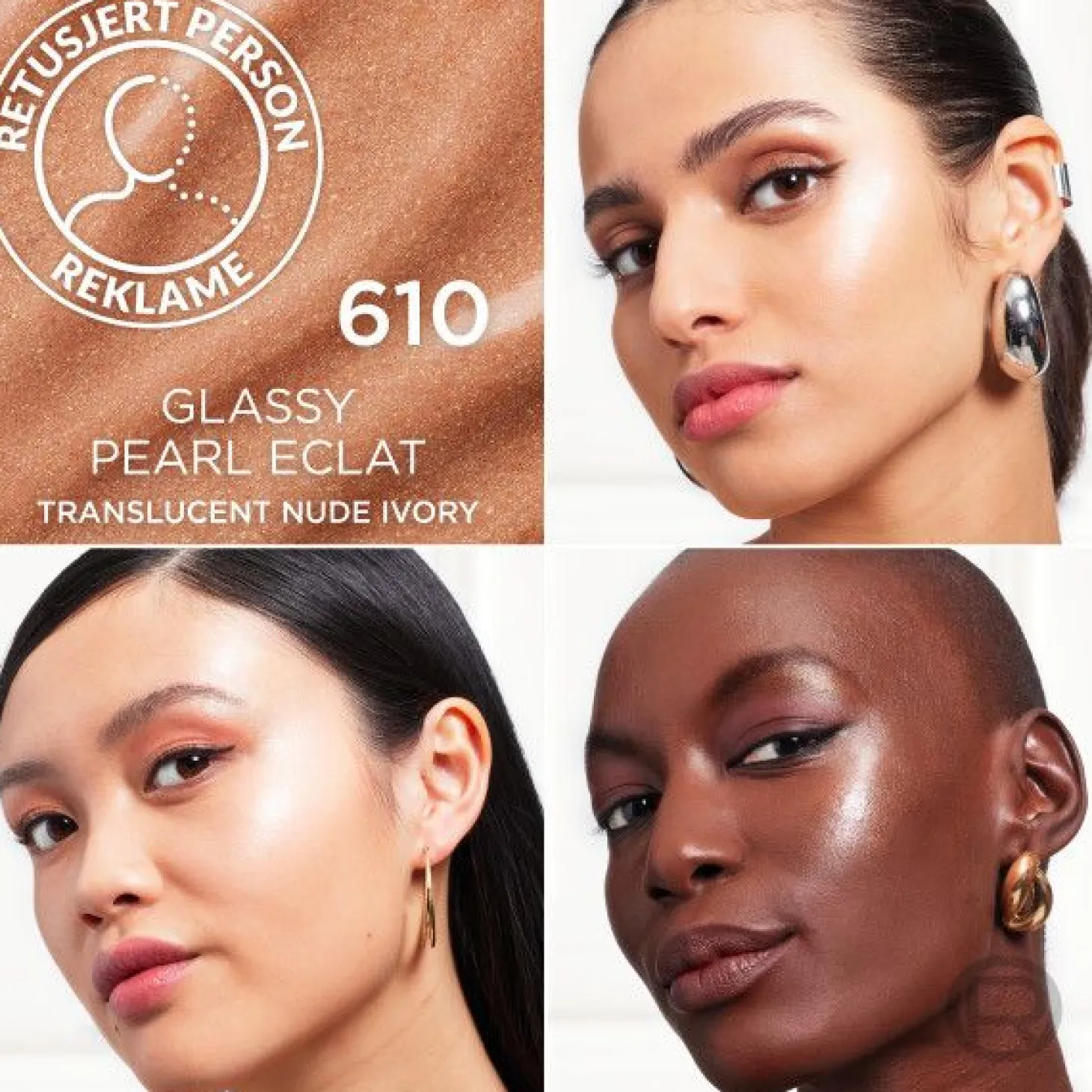 Lumi Le Glass Highlighter Stick Glassy