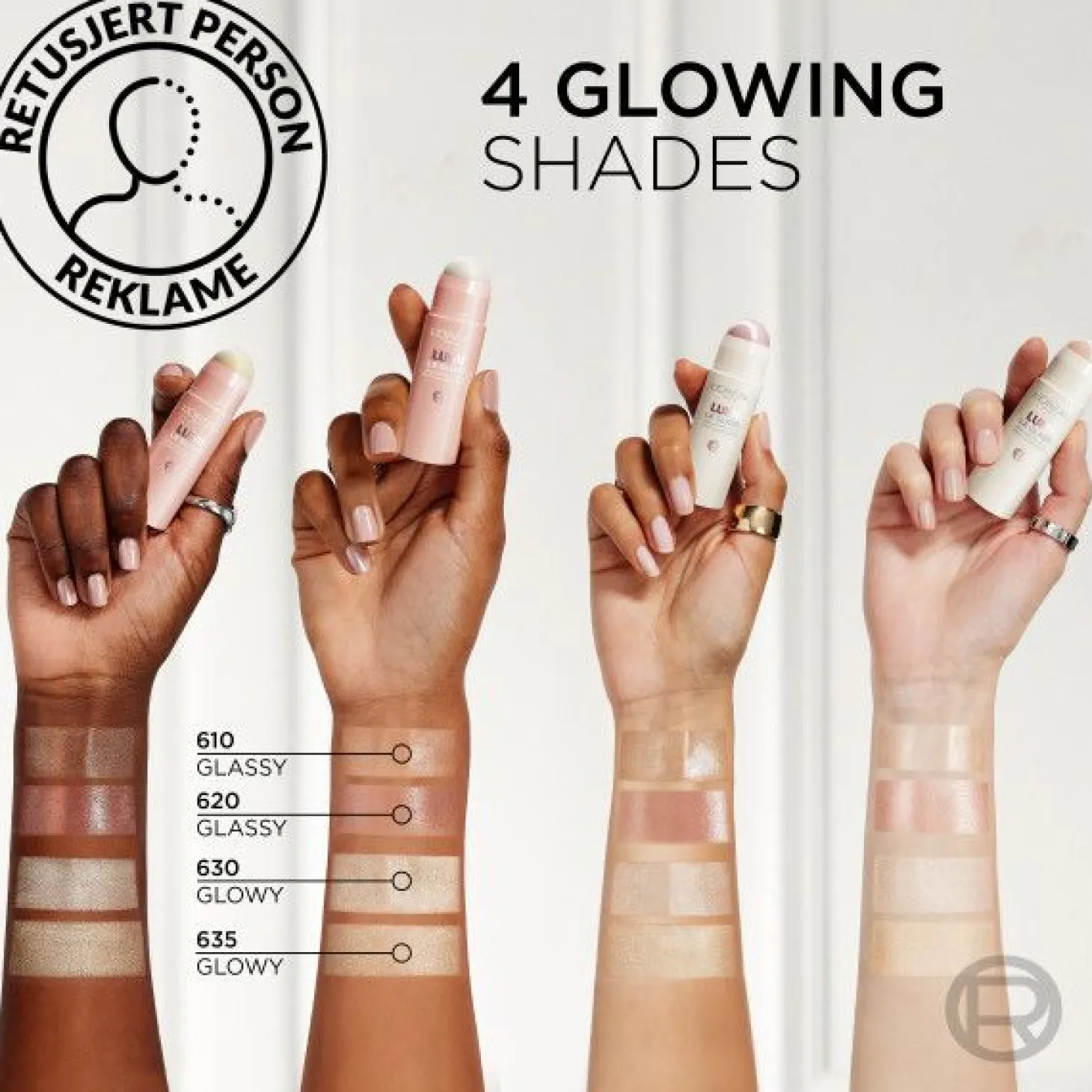 Lumi Le Glass Highlighter Stick Glassy