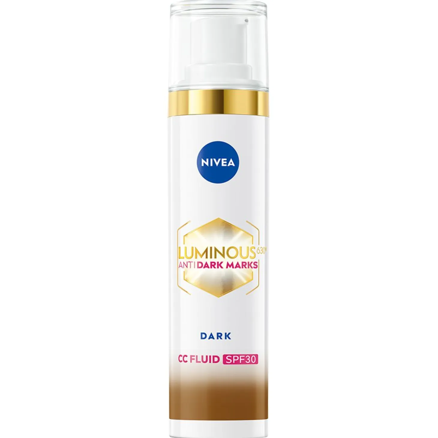 Luminous630 Anti Dark-Spots CC Fluid 3in1 Medium, 40ml