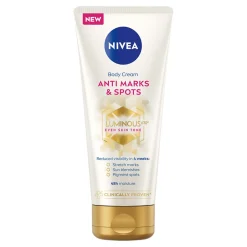 Luminous 630 Body Cream Anti Marks & Spots