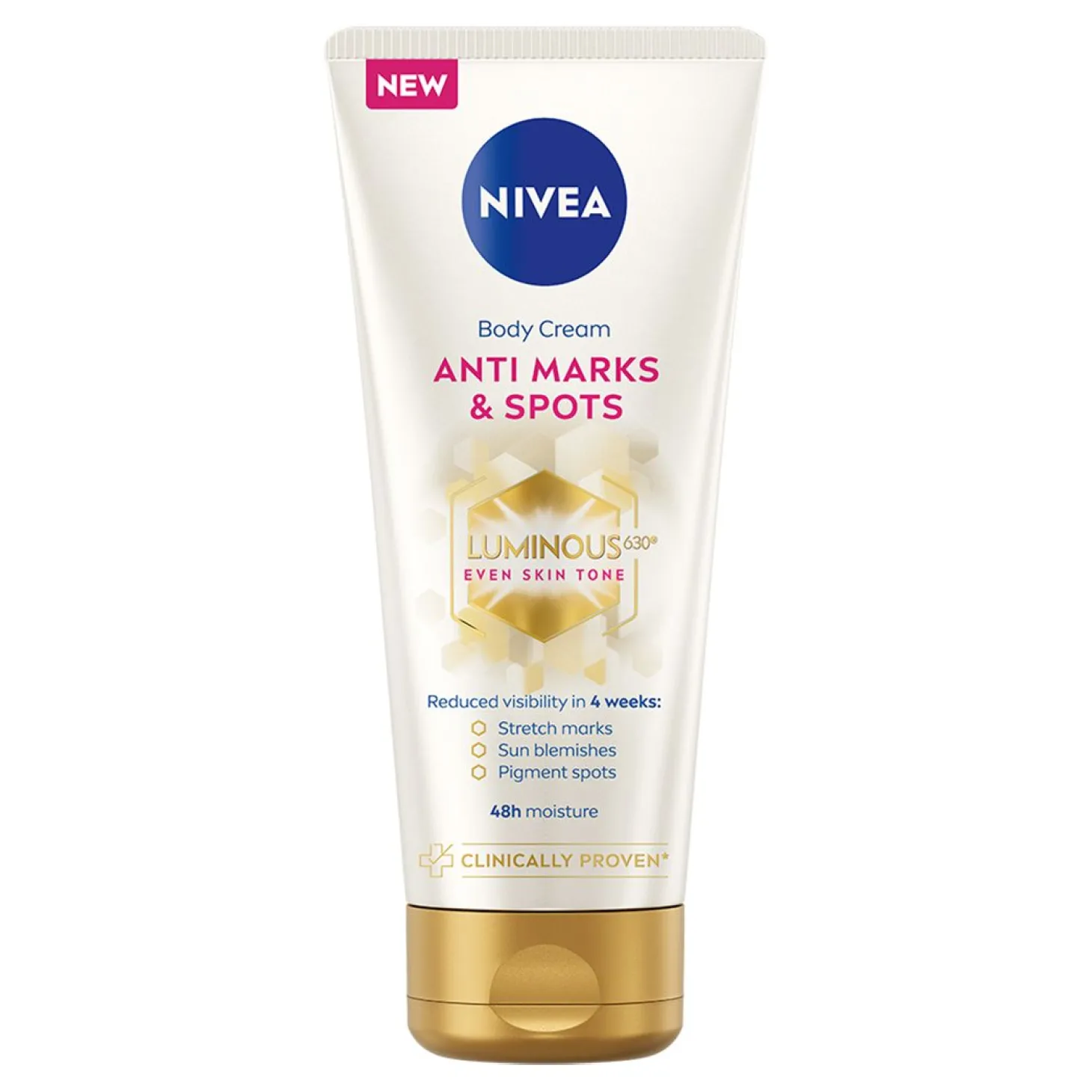 Luminous 630 Body Cream Anti Marks & Spots